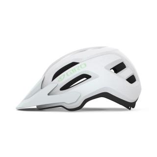 Giro Fixture II W Mat White/Space Green Veľkosť: UNI (50-57cm)