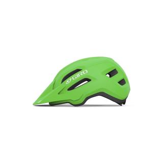 Giro Fixture II Youth Mat Bright Green Veľkosť: UNI (50-57cm)