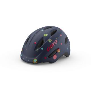 Giro SCAMP Mat Midnight Space Veľkosť: XS (45-49cm)