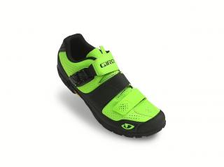 Giro TERRADURO lime black Veľkosť (EU) - Obuv: EU 44 1/2
