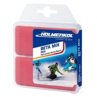 Holmenkol BetaMix Red 2x35g