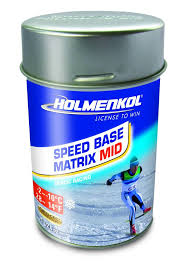 Holmenkol Speed Base Matrix Mid