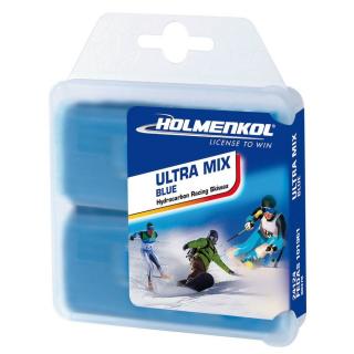 Holmenkol UltraMix Blue 2x35g