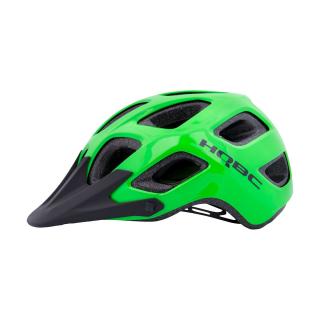 HQBC 4ENDURO Black n Green Veľkosť: 54-60cm