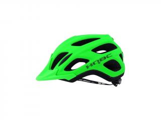 HQBC SHOQ Green n Black Veľkosť: 54-58cm