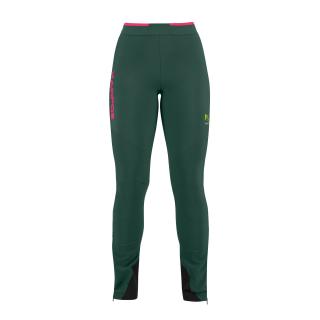 Karpos ALAGNA EVO W nohavice jungle green/duck green Veľkosť: S