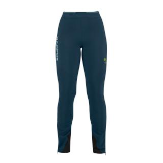 Karpos ALAGNA EVO W nohavice midnight/spring lake Veľkosť: XS