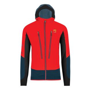 Karpos ALAGNA PLUS EVO fiery red/midnight Veľkosť: M