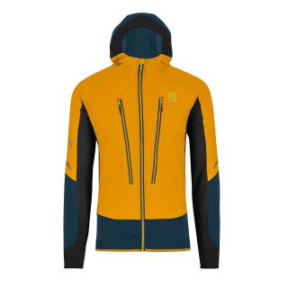 Karpos ALAGNA PLUS EVO golden/midnight Veľkosť: XL