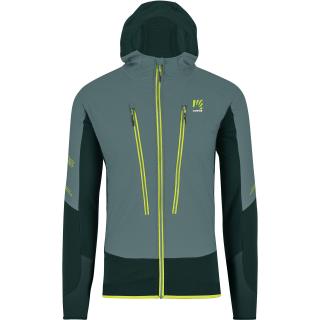Karpos ALAGNA PLUS EVO north atlantic/forest Veľkosť - Oblečenia: 3XL