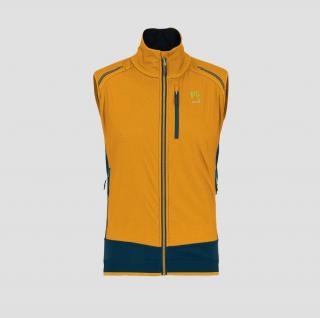 Karpos ALAGNA PLUS EVO vesta golden/midnight Veľkosť: XL