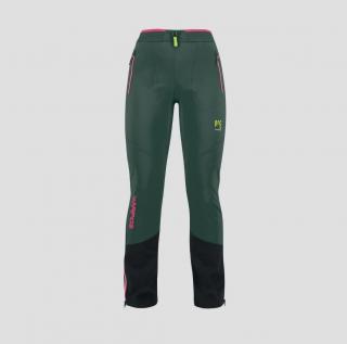 Karpos ALAGNA PLUS EVO W jugnle green/duck green Veľkosť: S