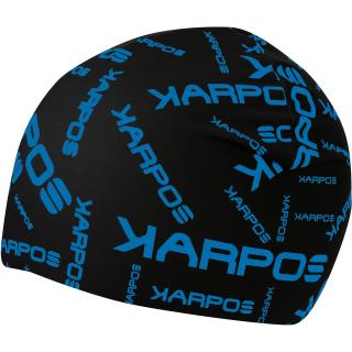 Karpos ALAGNA RACE čiapka čierna/modrá