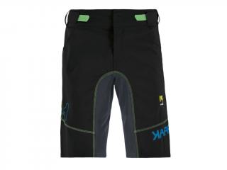 Karpos BALLISTIC EVO čierne/modré/zelené fluo Veľkosť: XL