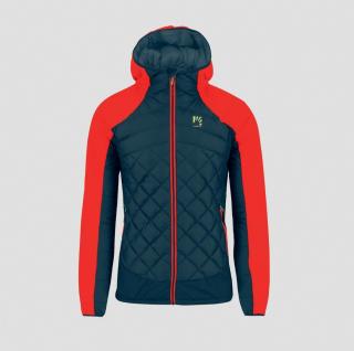 Karpos LASTEI ACTIVE PLUS midnight/fiery red Veľkosť: XL