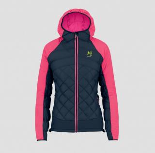 Karpos LASTEI ACTIVE PLUS W vulcan/fandango pink Veľkosť: XL