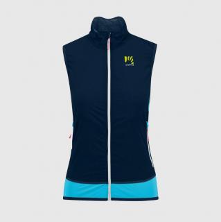 Karpos LAVAREDO W dámska vesta sky captain/blue atoll Veľkosť: XS