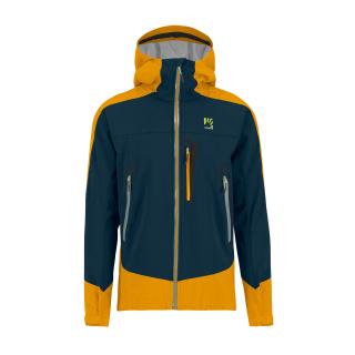 Karpos Marmolada midnight/golden Veľkosť: XL