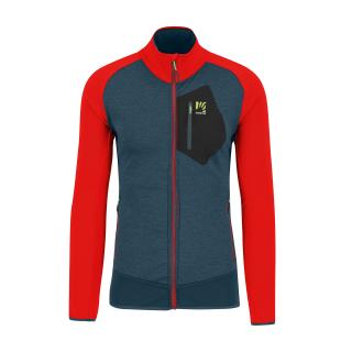 Karpos ODLE stargazer/fiery red Veľkosť: 3XL