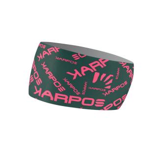 Karpos PELMO jungle green/fandango
