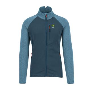 Karpos PIZZOCCO EVO Full Zip stargazer/niagara Veľkosť: XL