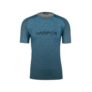 Karpos PRATO PIAZZA pánske tričko stargazer/niagara Veľkosť: XL