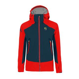 Karpos STORM EVO midnight/fiery red Veľkosť: XL