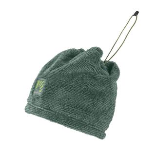 Karpos VERTICE flisovy nákrčník duck green