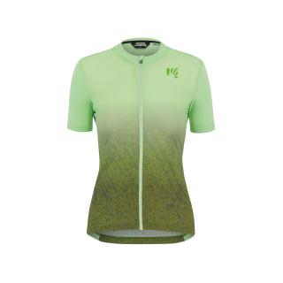 Karpos VERVE EVO W dámsky MTB dres arcadian/cedar green Veľkosť: L