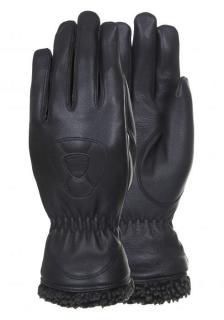Luhta NINHA Black Veľkosť rukavíc: XL