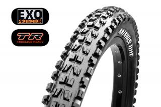 Maxxis MINION DHF 29x2,50WT kevlar EXO TR