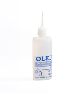 Olej na bicykle, 75ml