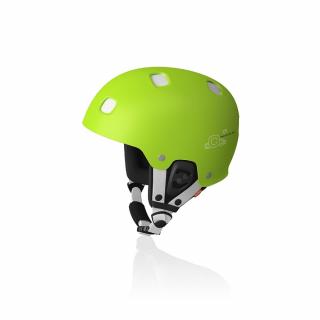 POC Receptor BUG Adjustable Green Veľkosť prilby: XS-S (51-54)