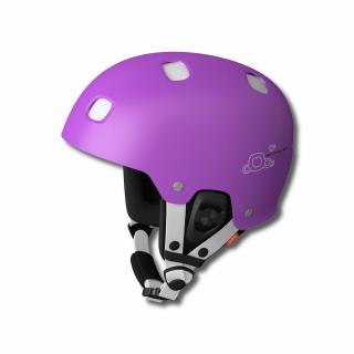 POC Receptor BUG Adjustable Purple Veľkosť prilby: M-L (55-58)