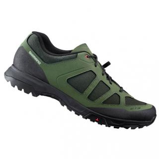 Shimano SHET300 khaki Veľkosť (EU) - Obuv: EU 47