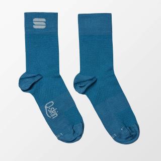 Sportful MATCHY dámske ponožky tmavomodré Veľkosť - Doplnku  / Ponožky: L/XL (39-41)