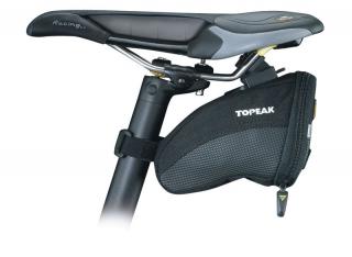 Topeak AERO WEDGE PACK, Medium + Quick Click