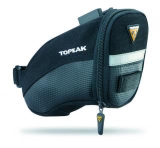 Topeak AERO WEDGE PACK, Small + Quick Click