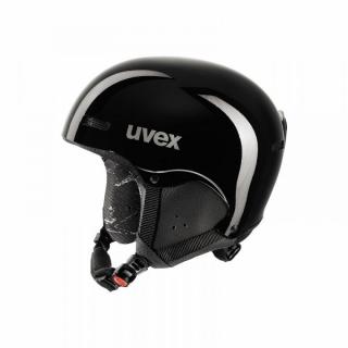Uvex HMLT 5 junior Black Farba: čierna, Veľkosť prilby: XXS-XS (52-55)
