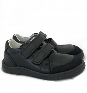 Baby Bare Shoes Febo Go Black Veľkosť: 21