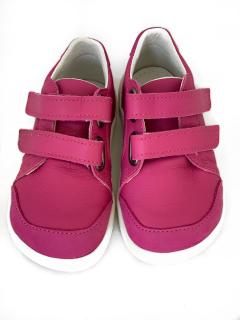 Baby Bare Shoes Febo Go FUCHSIA Veľkosť: 25