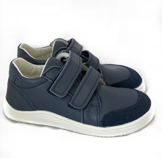 Baby Bare Shoes Febo Go Navy Veľkosť: 21