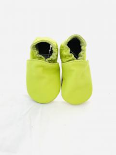 Capačky baBice - Green GUMENÁ PODRÁŽKA Veľkosť: XL