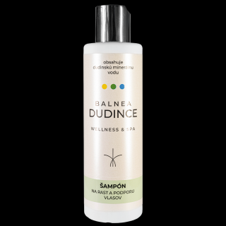 Balnea Dudince - Šampón na podporu rastu vlasov 200 ml