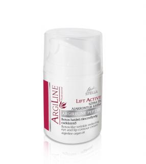 Lady Stella - Argireline peptid krém na očné okolie a okolie úst 40ml
