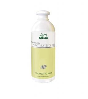Lady Stella - Oliva professional nechtíkové čistiace mlieko 500 ml
