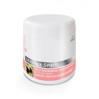 Lady Stella - Výživný masážny krém 500 ml