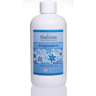 Saloos - Atopikderm telový a masážny olej 250 ml