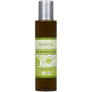Saloos - Avokádový olej 125 ml