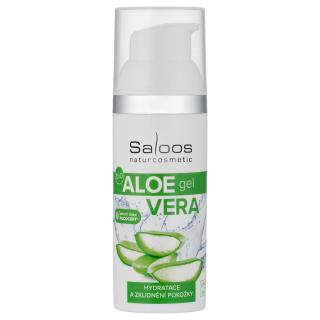 Saloos - Bio Aloe Vera gél 50ml